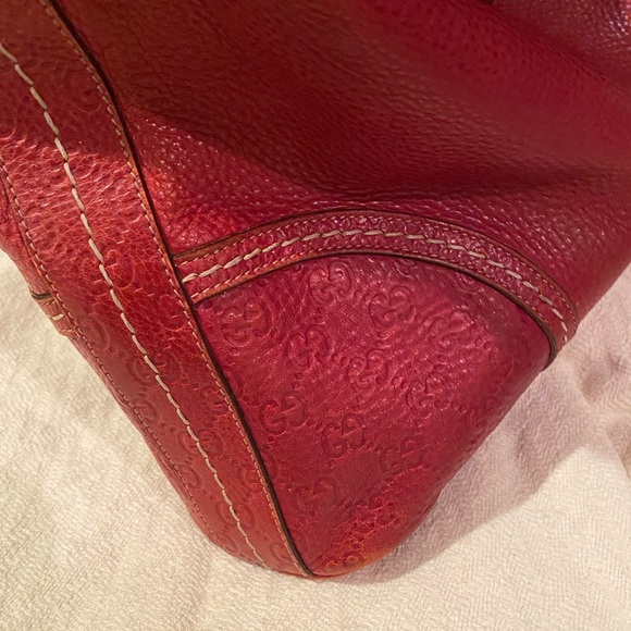 GUCCI SIGNORIA HOBO - Picture 14 of 16